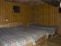 Imeda's guesthouse in Shatili, Khevsureti